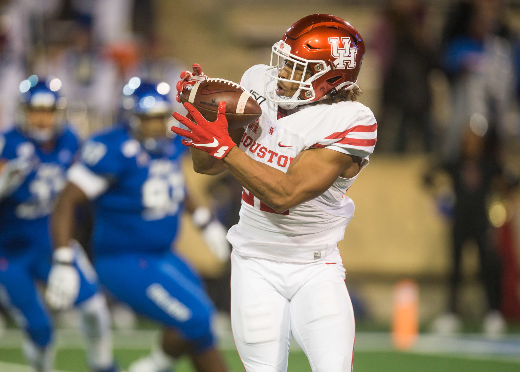 Houston vs Tulsa